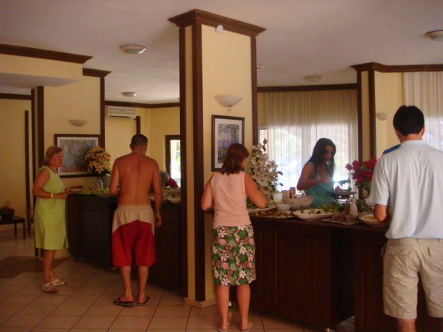 Kleopatra İkiz Otel